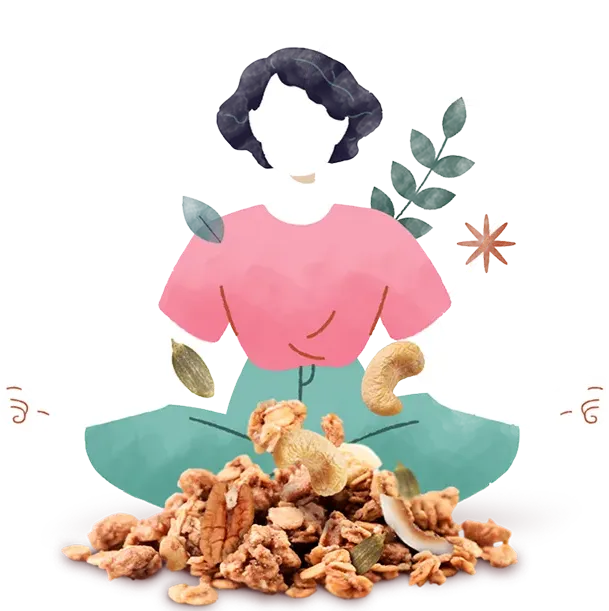 Mindfulness Illustración