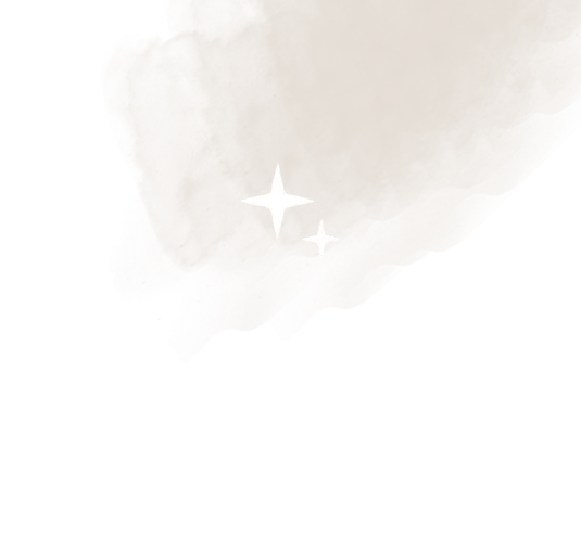 Nube decolorada gris