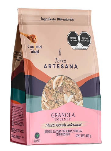 Granola Gourmet
